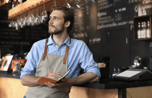 ordering webist restaurant