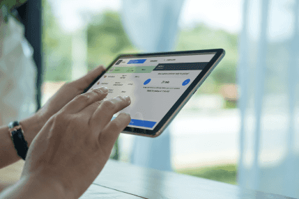 restaurant data driven decisions