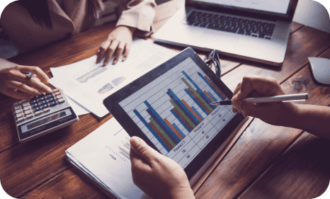 data driven reporting