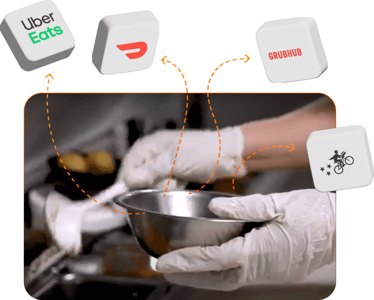 ghost kitchen restaurant