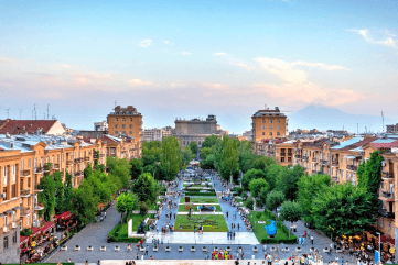Yerevan Armenia