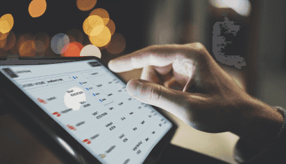 restaurant sales data